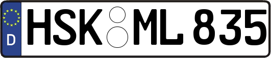 HSK-ML835