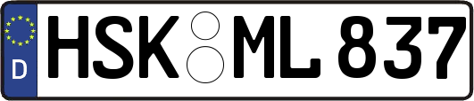 HSK-ML837