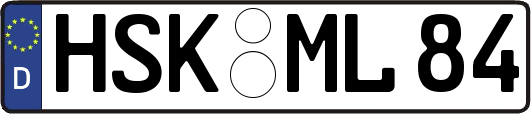 HSK-ML84