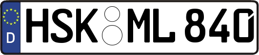 HSK-ML840