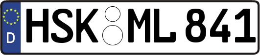 HSK-ML841