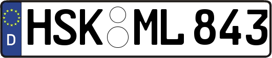 HSK-ML843
