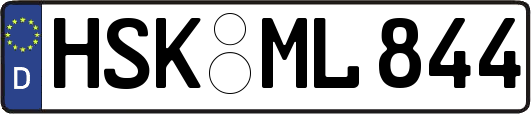 HSK-ML844