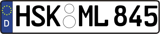 HSK-ML845
