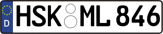 HSK-ML846