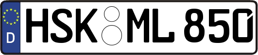 HSK-ML850