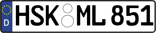 HSK-ML851
