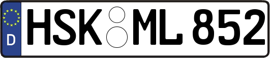 HSK-ML852