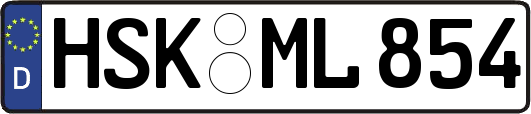 HSK-ML854