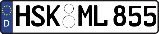 HSK-ML855