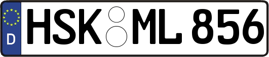 HSK-ML856
