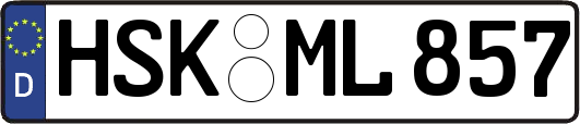 HSK-ML857