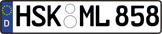 HSK-ML858