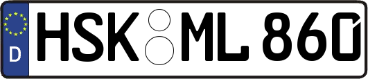 HSK-ML860