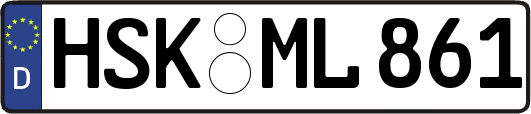 HSK-ML861
