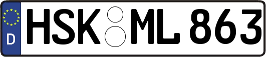 HSK-ML863