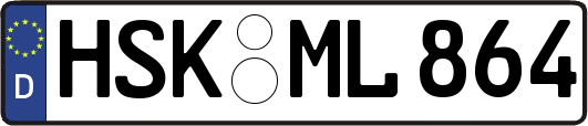 HSK-ML864