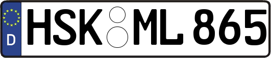 HSK-ML865