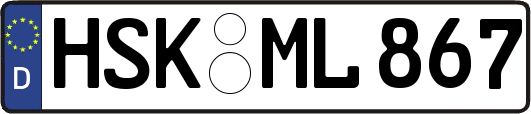 HSK-ML867