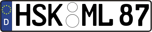 HSK-ML87