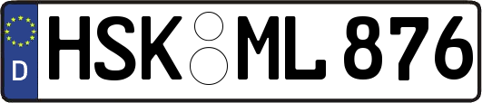 HSK-ML876