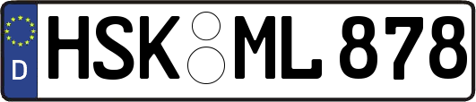 HSK-ML878