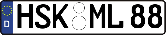 HSK-ML88