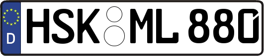 HSK-ML880
