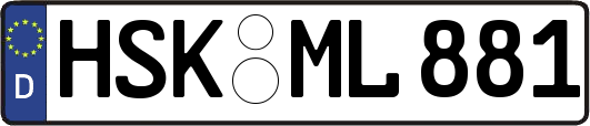 HSK-ML881