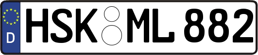 HSK-ML882