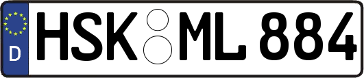 HSK-ML884