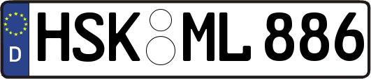 HSK-ML886