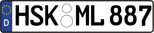 HSK-ML887