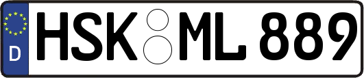 HSK-ML889