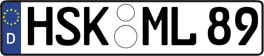 HSK-ML89