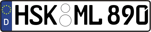 HSK-ML890
