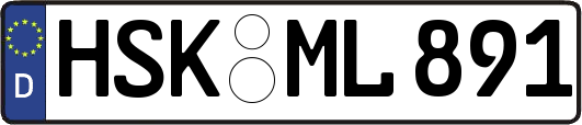 HSK-ML891