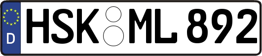 HSK-ML892