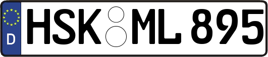 HSK-ML895