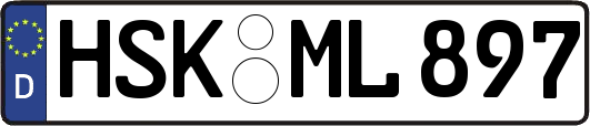 HSK-ML897
