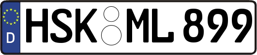 HSK-ML899