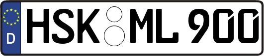 HSK-ML900