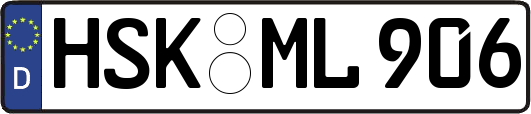 HSK-ML906