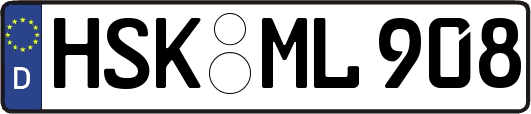 HSK-ML908