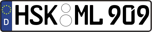 HSK-ML909