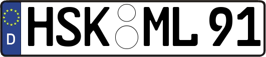 HSK-ML91