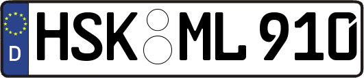 HSK-ML910