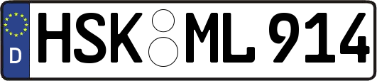 HSK-ML914