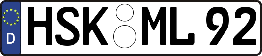 HSK-ML92