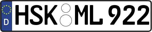 HSK-ML922